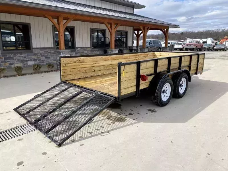 new Utility Trailers AMO  for sale, in Carlisle, PA Thumbnail 19