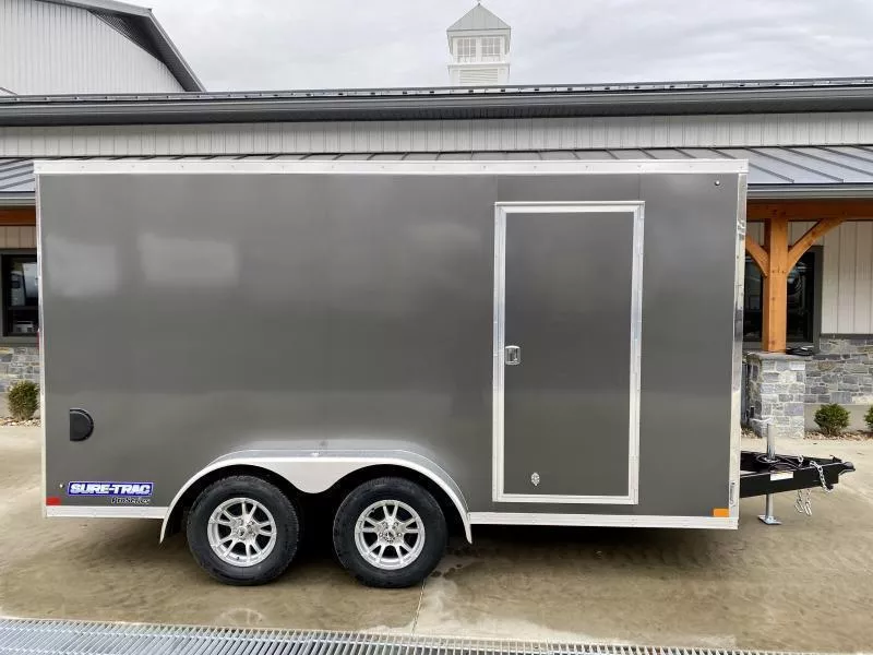new Cargo (Enclosed) Trailers Sure-Trac  for sale, in Carlisle, PA Thumbnail 3
