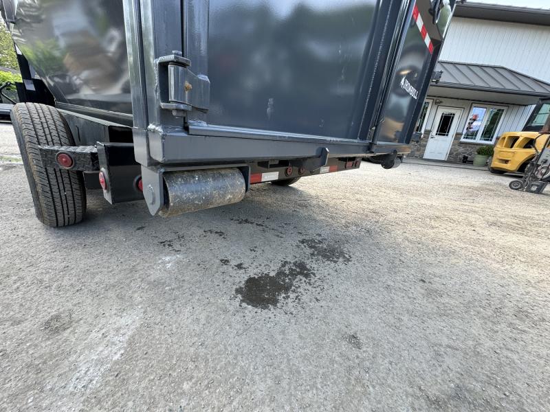 new Dump Trailers Iron Bull  for sale, in Evans City, PA Thumbnail 19