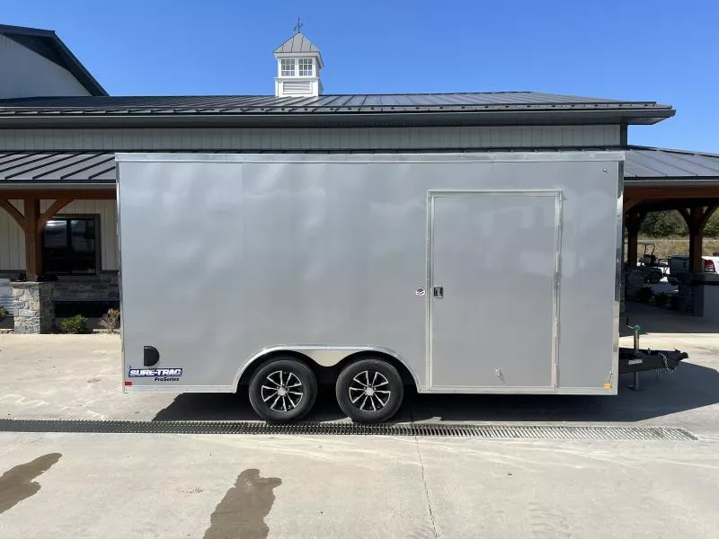 new Cargo (Enclosed) Trailers Sure-Trac  for sale, in Irwin, PA Thumbnail 3