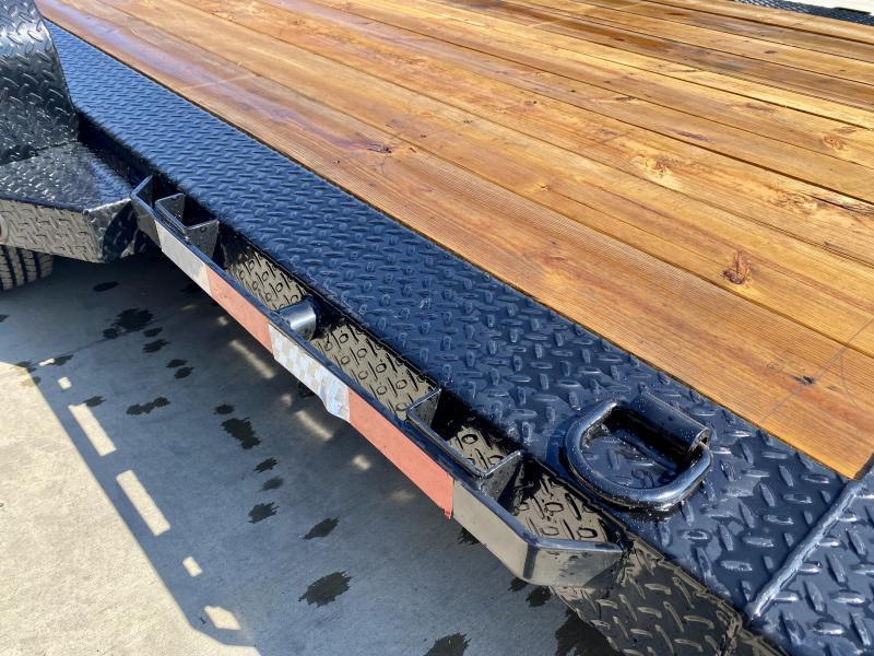 used Equipment / Flatbed Trailers Iron Bull  for sale, in Carlisle, PA Thumbnail 25