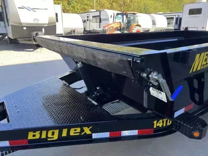 new Dump Trailers Big Tex Trailers  for sale, in West Middlesex, PA Thumbnail 28