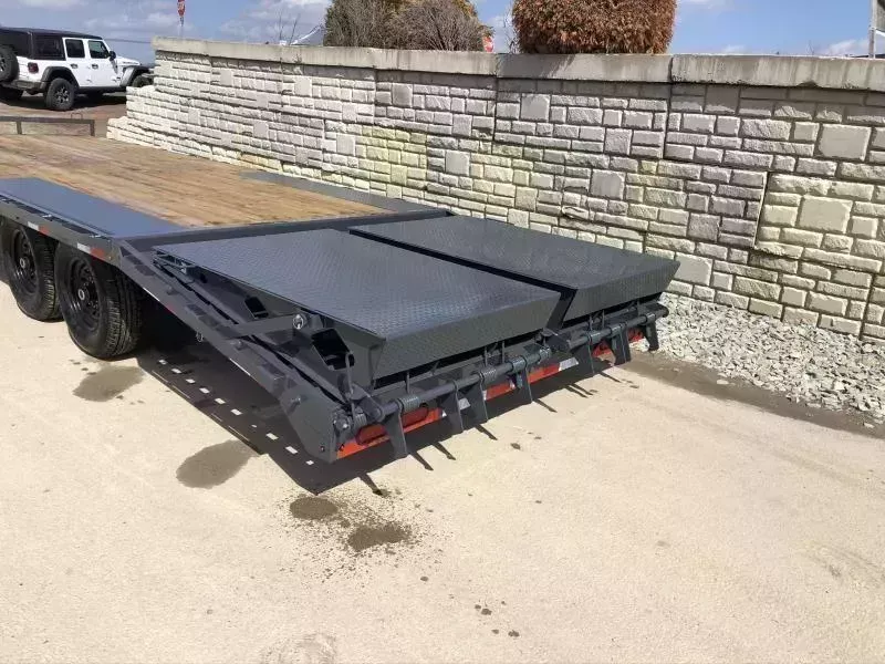 new Equipment / Flatbed Trailers Lamar Trailers  for sale, in Carlisle, PA Thumbnail 5