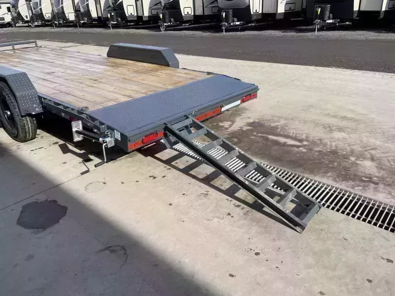 new Car Haulers / Racing Trailers Lamar Trailers  for sale, in Evans City, PA Thumbnail 9