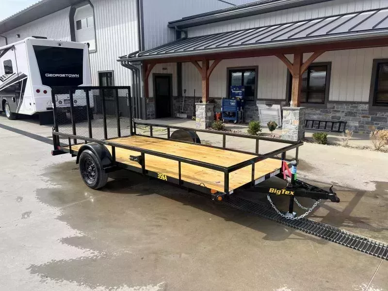 new Utility Trailers Big Tex Trailers  for sale, in West Middlesex, PA Thumbnail 2
