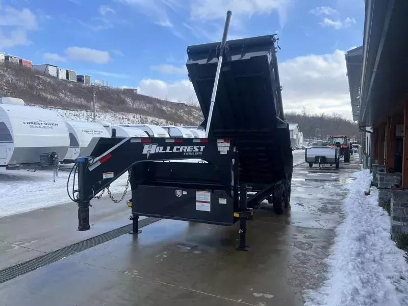 new Dump Trailers Hillcrest Trailers  for sale, in Carlisle, PA Thumbnail 6