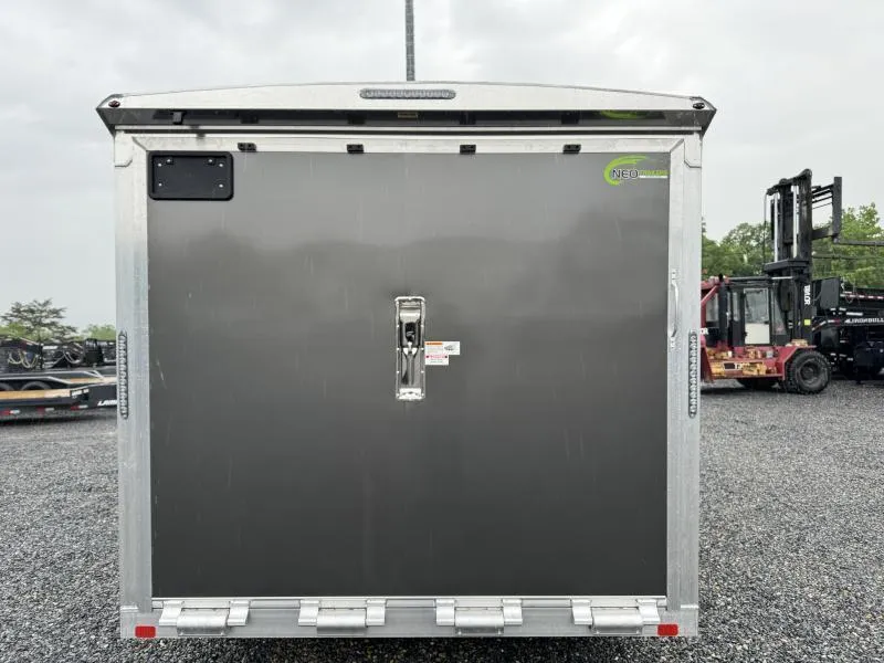 new Cargo (Enclosed) Trailers NEO Trailers for sale, in Evans City, PA Thumbnail 7
