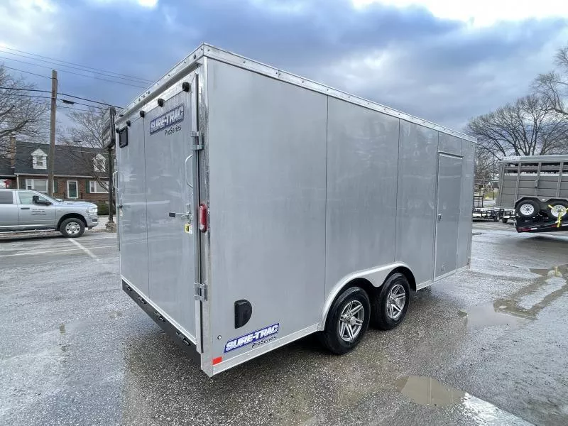 new Cargo (Enclosed) Trailers Sure-Trac  for sale, in Evans City, PA Thumbnail 5