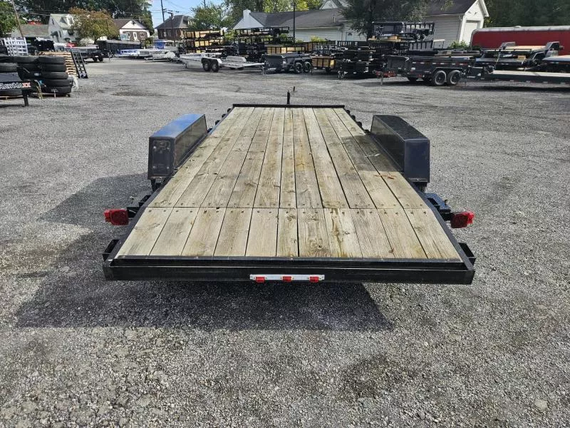 used Car Haulers / Racing Trailers AMO  for sale, in Carlisle, PA Thumbnail 4
