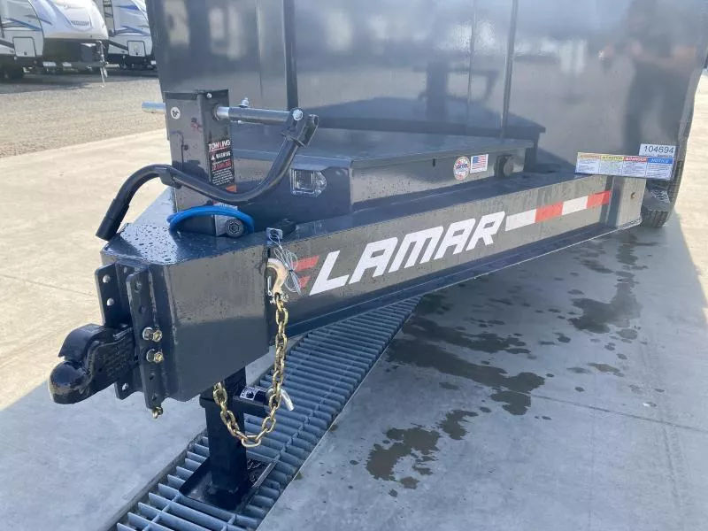new Dump Trailers Lamar Trailers for sale, in Evans City, PA Thumbnail 22