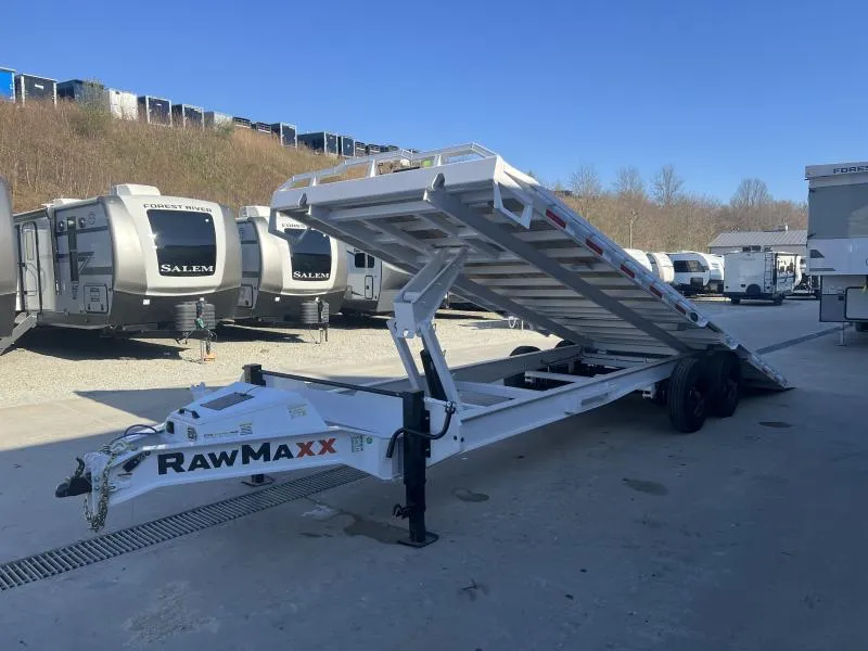 new Equipment / Flatbed Trailers RawMaxx  for sale, in Irwin, PA Thumbnail 8