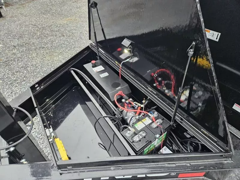 new Dump Trailers Sure-Trac  for sale, in West Middlesex, PA Thumbnail 23