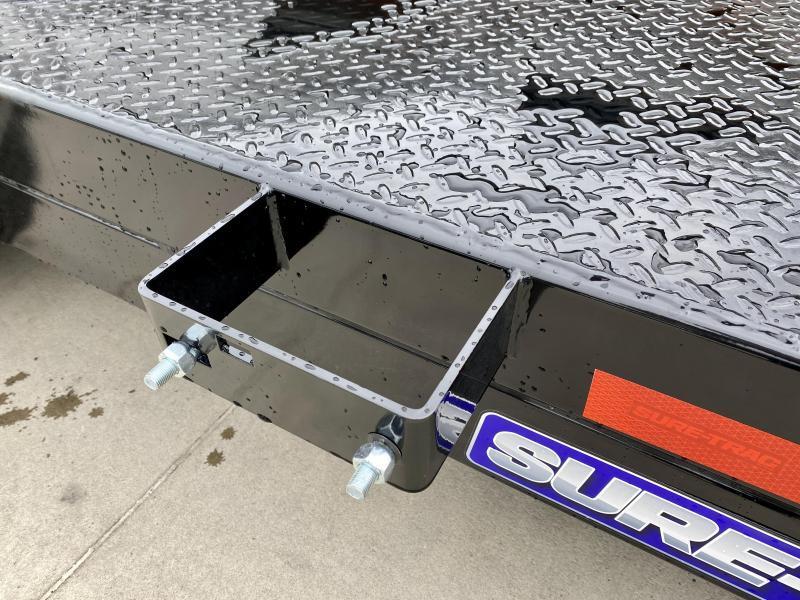 new Car Haulers / Racing Trailers Sure-Trac  for sale, in Irwin, PA Thumbnail 16