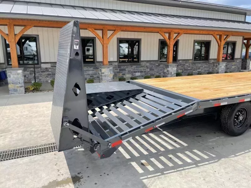 new Equipment / Flatbed Trailers Lamar Trailers  for sale, in West Middlesex, PA Thumbnail 5