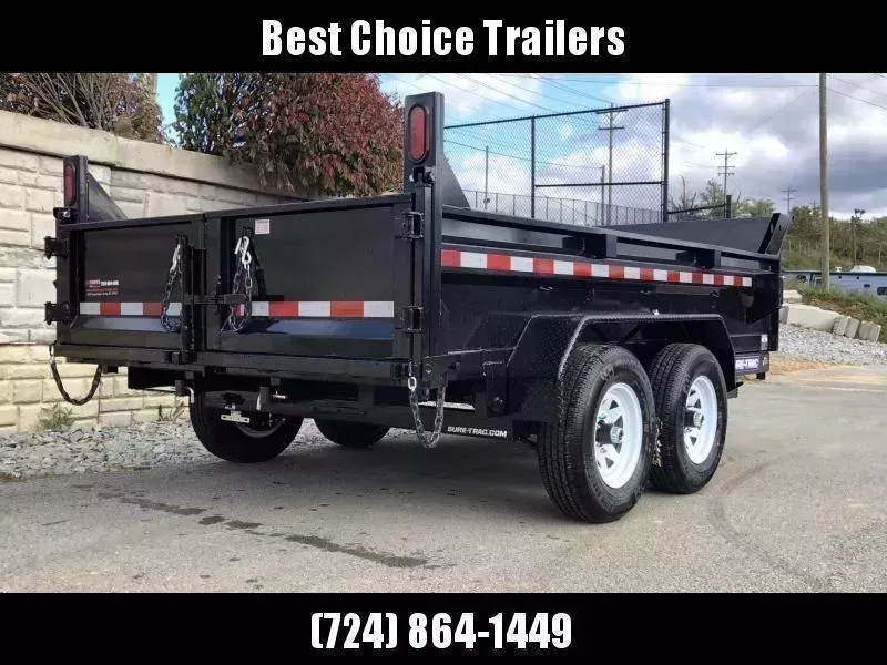 new Dump Trailers Sure-Trac  for sale, in Evans City, PA Thumbnail 10