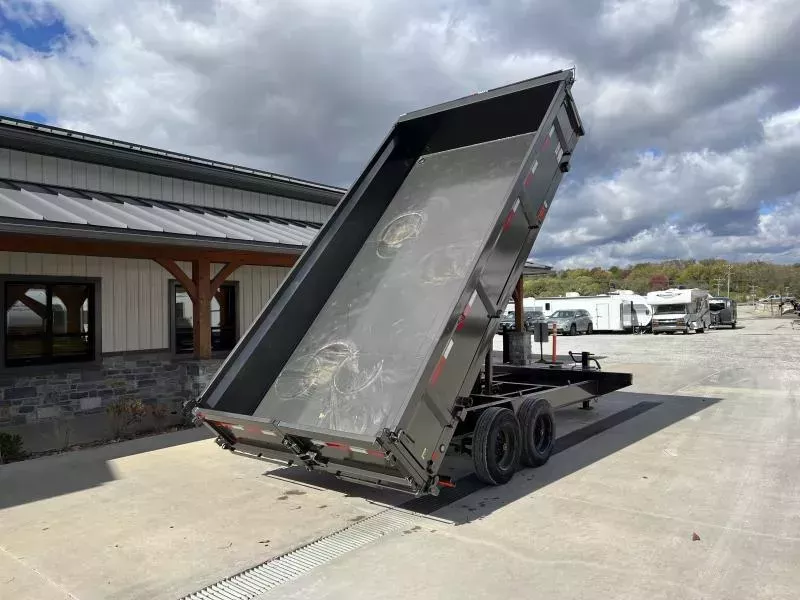 new Dump Trailers MAXX-D for sale, in Carlisle, PA Thumbnail 4