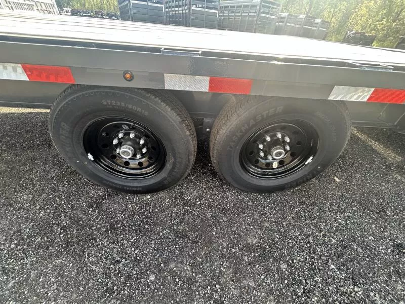 used Equipment / Flatbed Trailers Lamar Trailers  for sale, in West Middlesex, PA Thumbnail 7