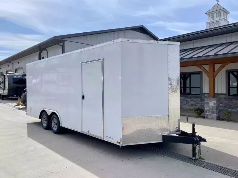 new Cargo (Enclosed) Trailers Xtreme Cargo  for sale, in Irwin, PA Thumbnail 2