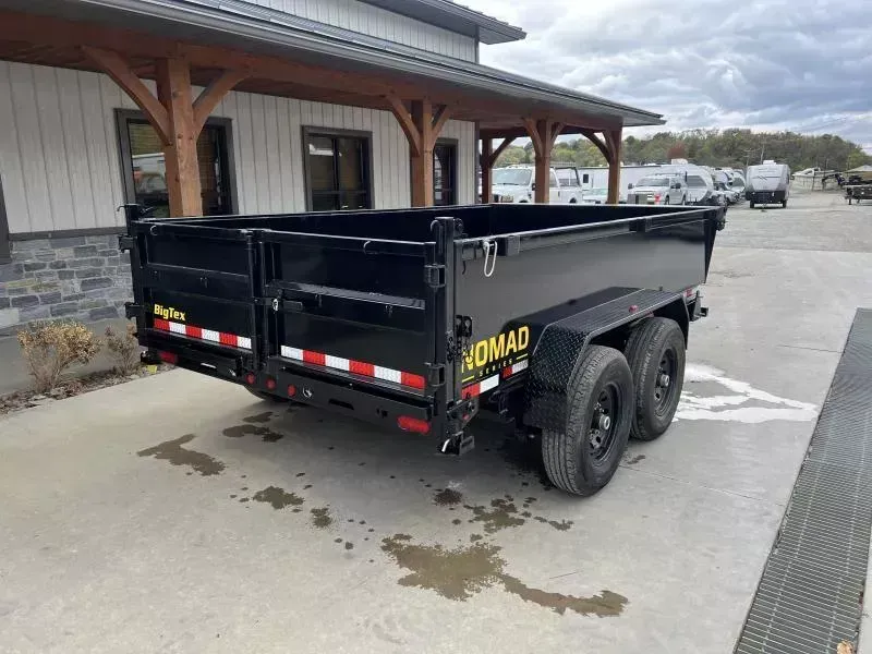 new Dump Trailers Big Tex Trailers  for sale, in West Middlesex, PA Thumbnail 16