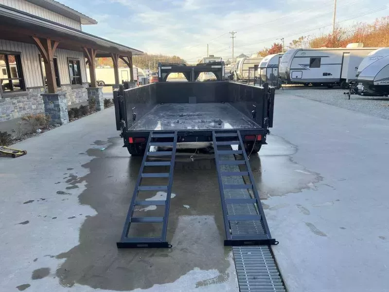 new Dump Trailers Hillcrest Trailers  for sale, in Carlisle, PA Thumbnail 14