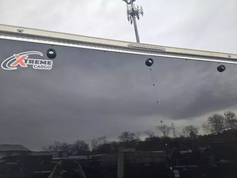 new Cargo (Enclosed) Trailers Xtreme Cargo  for sale, in Evans City, PA Thumbnail 7