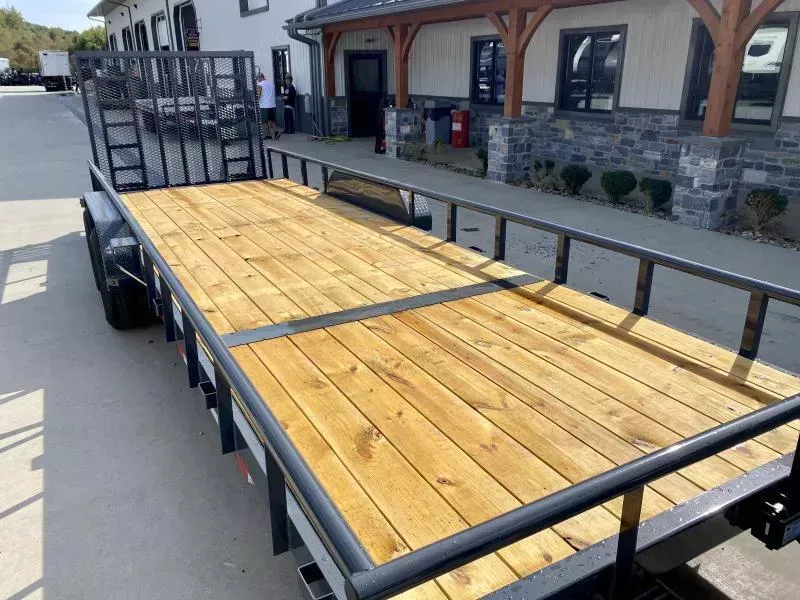 new Utility Trailers Lamar Trailers  for sale, in West Middlesex, PA Thumbnail 16