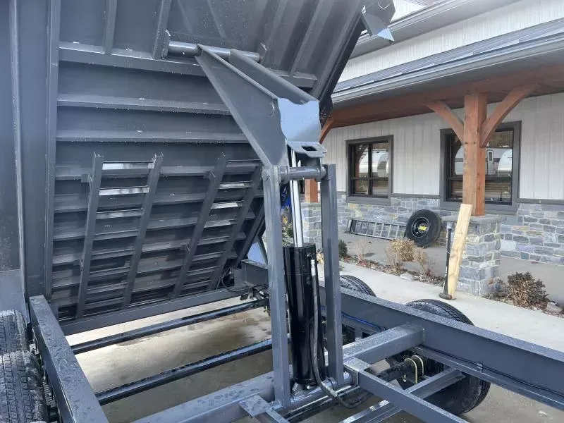 new Dump Trailers Lamar Trailers  for sale, in West Middlesex, PA Thumbnail 9