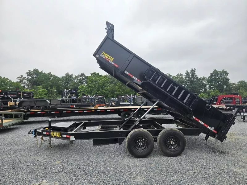 2024 Nexhaul Trade In Dump Trailer