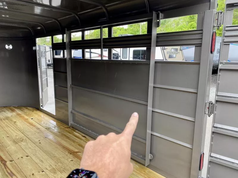 new Stock / Stock Combo Trailers CornPro  for sale, in West Middlesex, PA Thumbnail 22