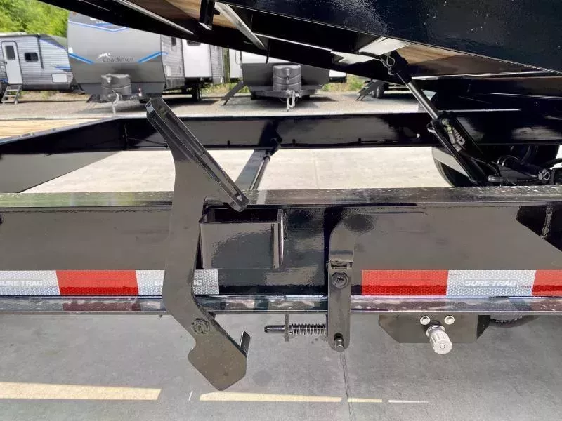 new Equipment / Flatbed Trailers Sure-Trac  for sale, in Irwin, PA Thumbnail 10