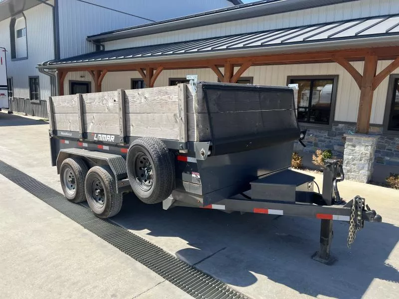 used Dump Trailers Lamar Trailers  for sale, in Irwin, PA Thumbnail 10
