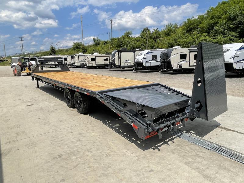 new Equipment / Flatbed Trailers Lamar Trailers  for sale, in Evans City, PA Thumbnail 8