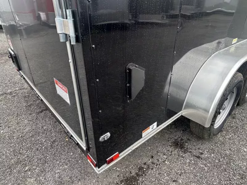 new Cargo (Enclosed) Trailers Quality Cargo for sale, in Irwin, PA Thumbnail 19