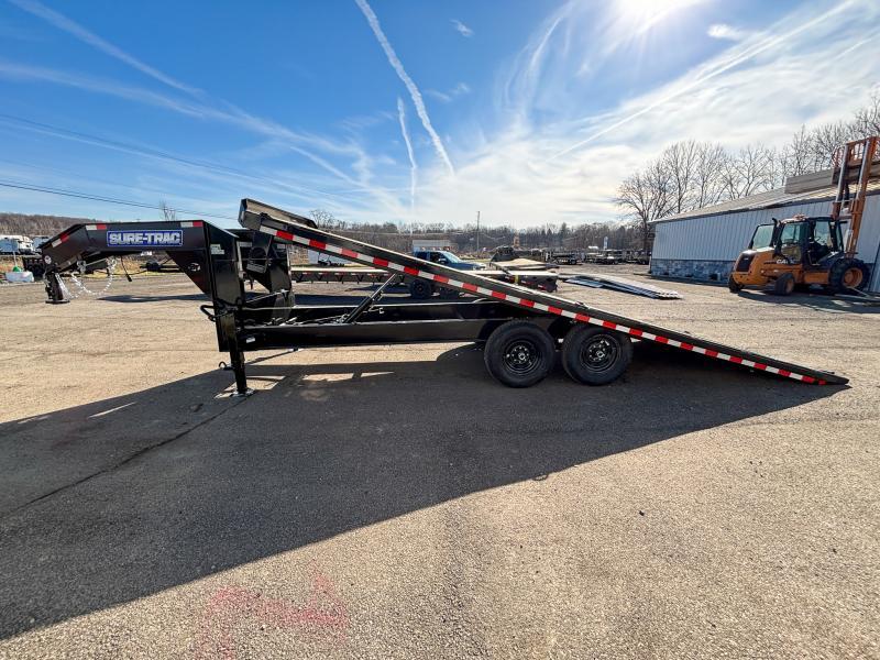 new Equipment / Flatbed Trailers Sure-Trac  for sale, in Evans City, PA Thumbnail 6