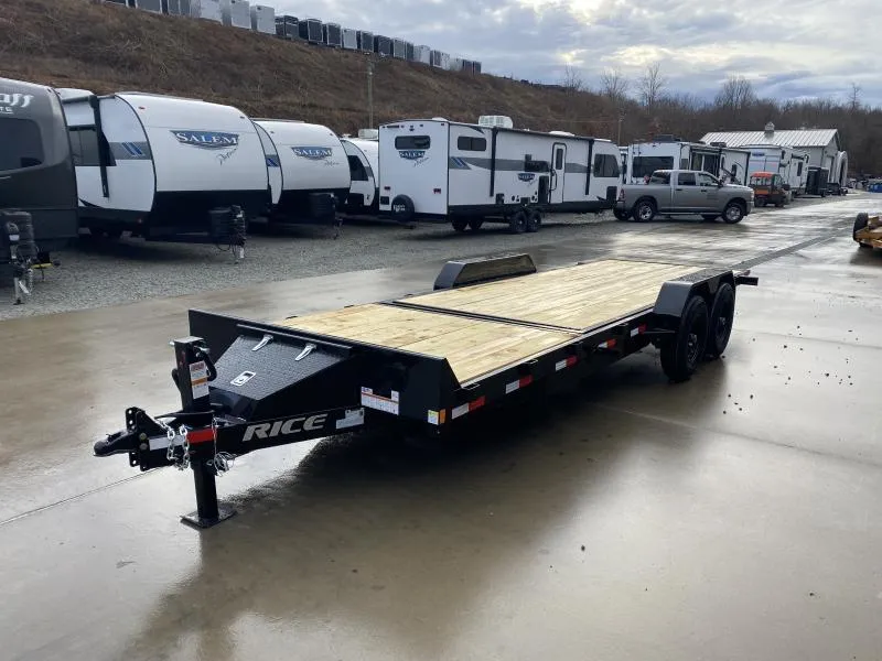 new Equipment / Flatbed Trailers Rice Trailers  for sale, in Evans City, PA Thumbnail 14