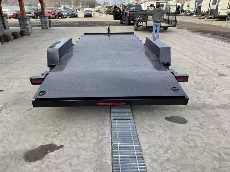 new Car Haulers / Racing Trailers AMO  for sale, in West Middlesex, PA Thumbnail 11