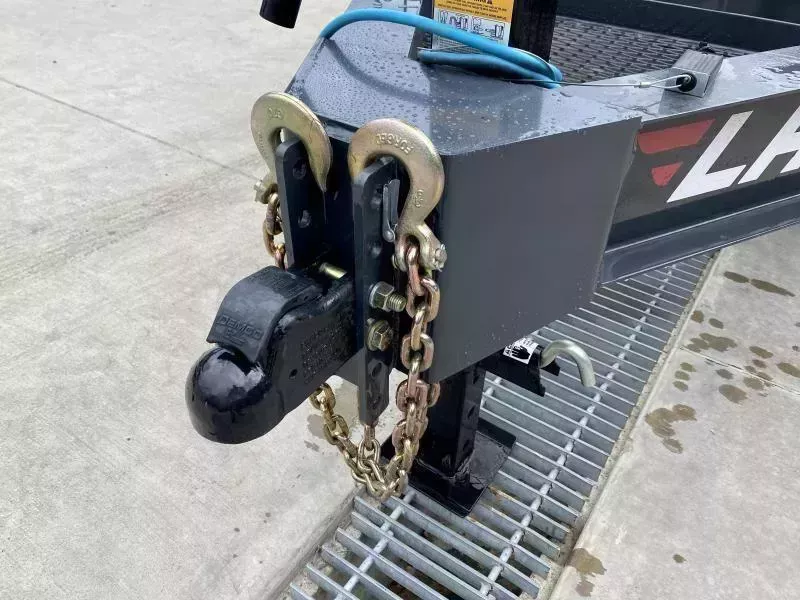 new Equipment / Flatbed Trailers Lamar Trailers  for sale, in Evans City, PA Thumbnail 8