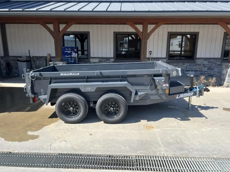 used Dump Trailers Lamar Trailers  for sale, in Irwin, PA Thumbnail 2