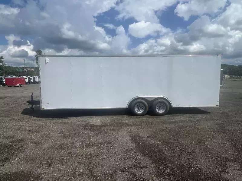 new Cargo (Enclosed) Trailers Quality Cargo  for sale, in Carlisle, PA Thumbnail 6