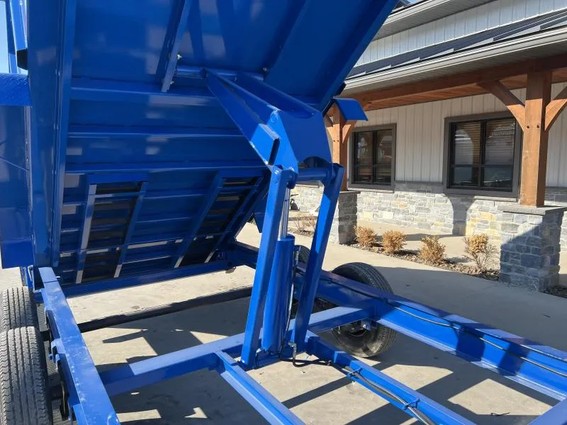 new Dump Trailers Big Tex Trailers  for sale, in Irwin, PA Thumbnail 9