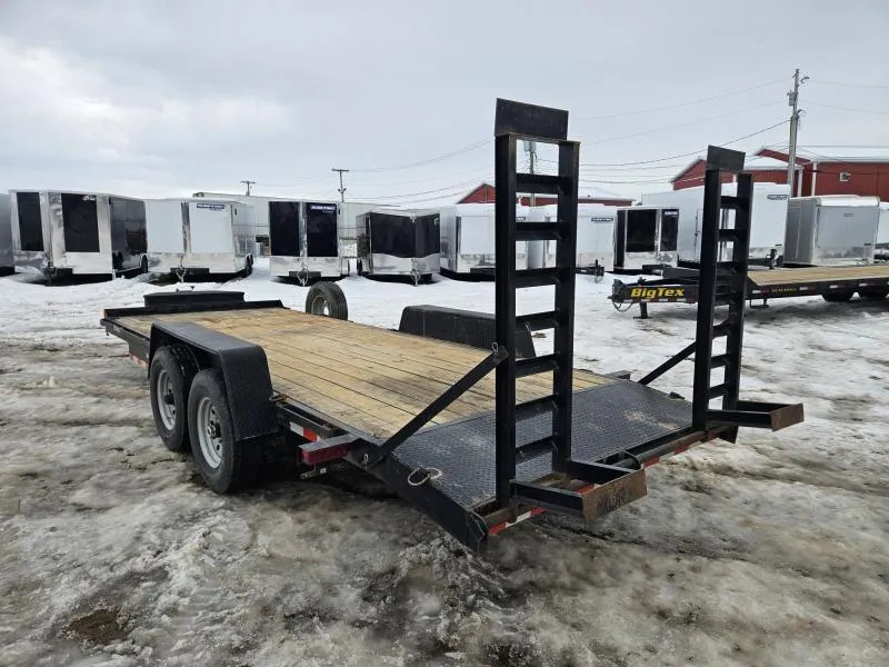 used Equipment / Flatbed Trailers Holmes  for sale, in Carlisle, PA Thumbnail 4