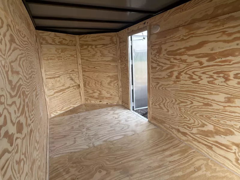 new Cargo (Enclosed) Trailers Quality Cargo  for sale, in West Middlesex, PA Thumbnail 9