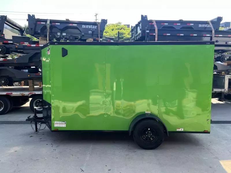 new Cargo (Enclosed) Trailers Quality Cargo  for sale, in Evans City, PA Thumbnail 6
