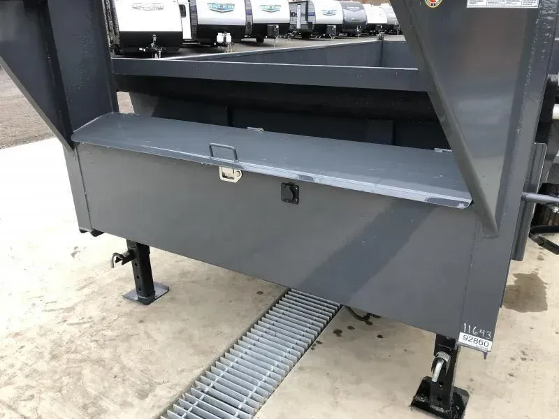 new Dump Trailers Lamar Trailers  for sale, in West Middlesex, PA Thumbnail 12