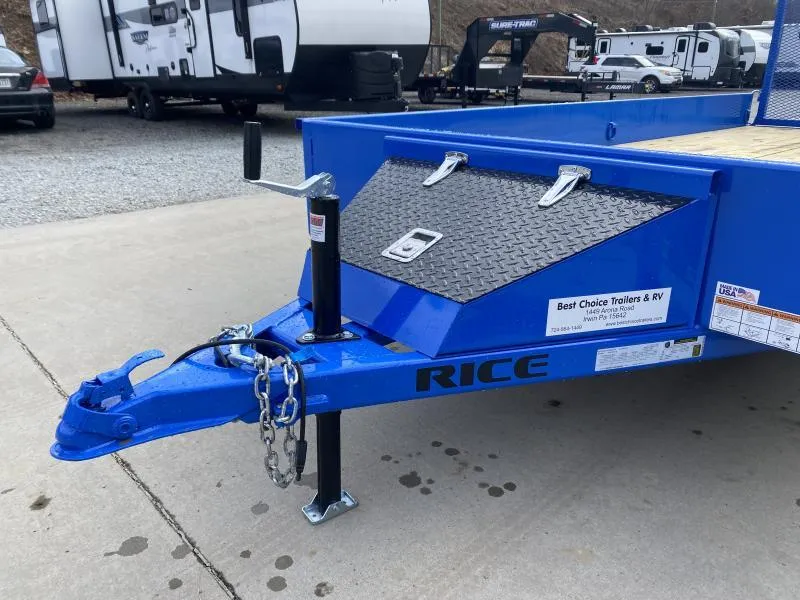 new Utility Trailers Rice Trailers  for sale, in West Middlesex, PA Thumbnail 10