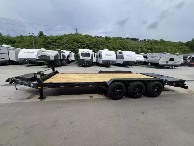 new Equipment / Flatbed Trailers Hillcrest Trailers  for sale, in Carlisle, PA Thumbnail 6