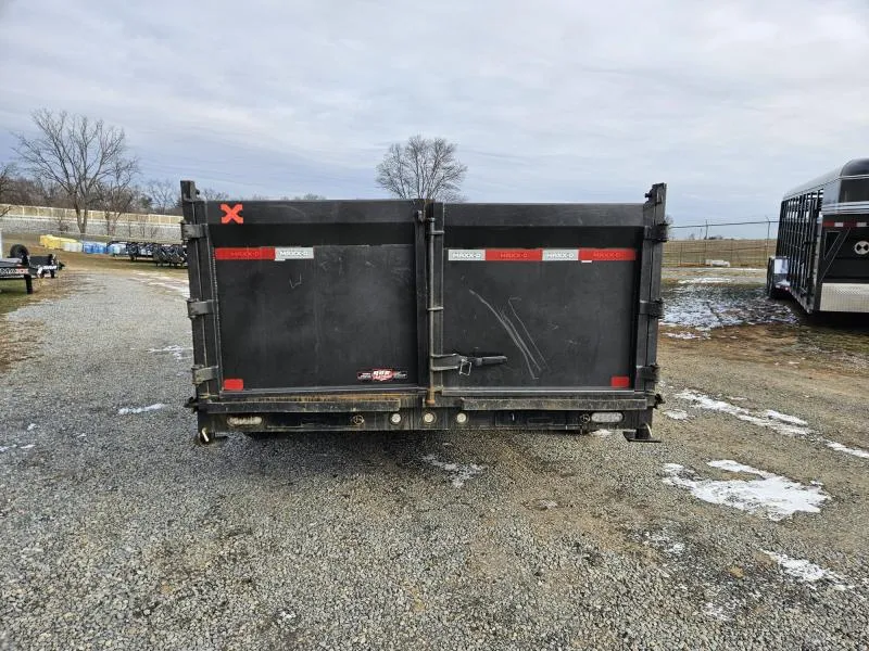 used Dump Trailers MAXX-D  for sale, in Carlisle, PA Thumbnail 8