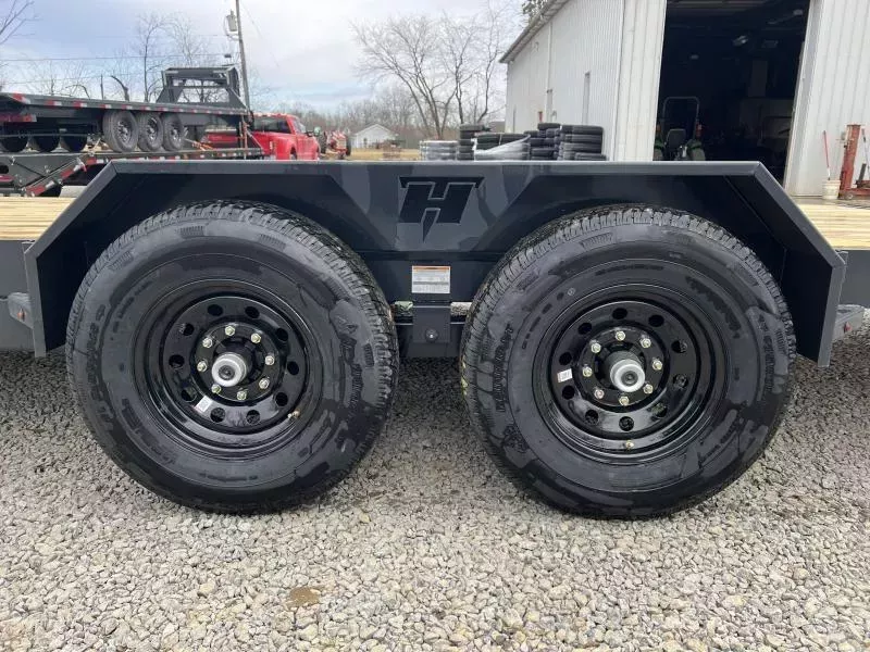 new Equipment / Flatbed Trailers Hillcrest Trailers  for sale, in West Middlesex, PA Thumbnail 18