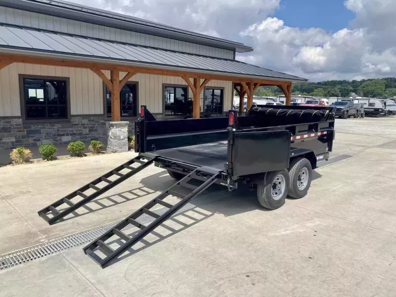 new Dump Trailers Sure-Trac for sale, in Carlisle, PA Thumbnail 41