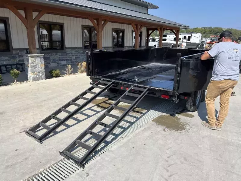 new Dump Trailers Big Tex Trailers  for sale, in Evans City, PA Thumbnail 10